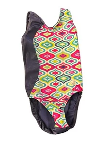 Leotardo de Gimnasia, Marca Copo de Nieve, Adulto Pequeño, ¡¡Muy Lindo!!! - Imagen 1 de 3