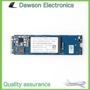 Intel Optane Memory MEMPEK1J032GA 32 GB M.2 2280 32GB PCIe 3.0 3D Xpoint NVMe - Picture 1 of 3