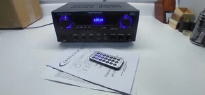 Technical Pro RXM7BT Bluetooth Stereo Audio Receiver FM, USB/SD - Picture 1 of 11