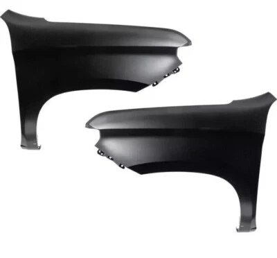 Fit 2020 - 2023 Chevy Silverado 2500HD 3500HD Fenders Pair (Driver + Passenger) Foto 1 de 4