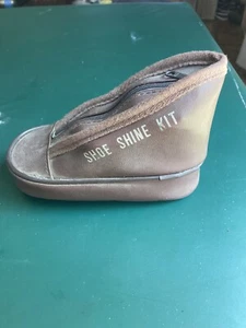 Vintage Shoe Shine Kit - Picture 1 of 8