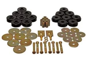 Body Mount Set For 59-64 Chevy Impala Biscayne Bel Air El Camino Coupe SF64C5 - Bild 1 von 1