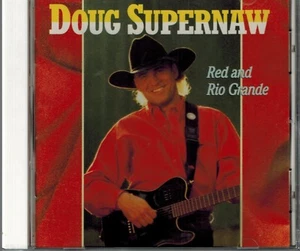 DOUG SUPERNAW - RED AND RIO GRANDE - MINT CD - Imagen 1 de 2