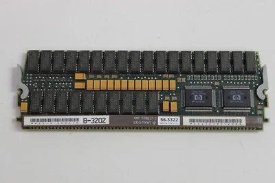 HP A2513A 64MB SIMM MEMORY KIT (QTY 2 X 32MB A2513-60001) 755 WITH WARRANTY - Image 1 of 3
