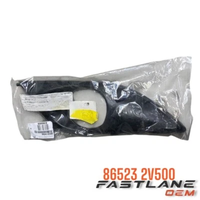 Cubierta de luz antiniebla Hyundai Veloster 2013-2017 nueva OEM 86523 2V500 Foto 1 de 4