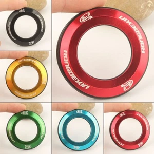 AU Fahrrad Steuersatz Kappe MTB Mountainbike Top Cap Abdeckung CNC Aluminiumlegi - Bild 1 von 29