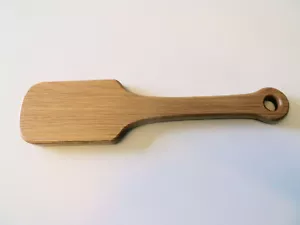 US Style oak 15" x 4" US style Paddle (cane)  - Picture 1 of 3