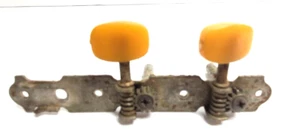 Vintage Guitar Machine Head Inline Tuners Keys - Picture 1 of 6