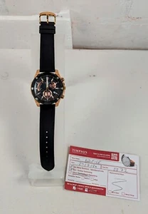 Casio Edifice Mens Watch EFR-559 Dy 5572 New Battery Installed Working Box Tag - Picture 1 of 12