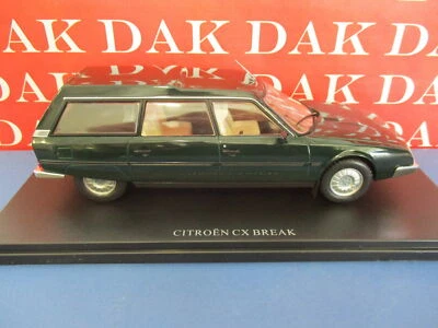 Die cast 1/24 Modellino Auto Citroen CX Break - Immagine 1 di 4