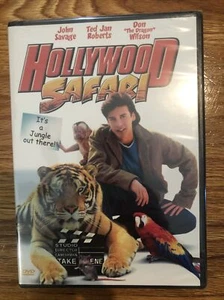 Hollywood Safari (DVD, 1997) - Foto 1 di 1