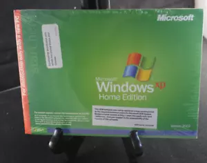 2002 Microsoft Windows XP Home Edition CD Englisch - Bild 1 von 2