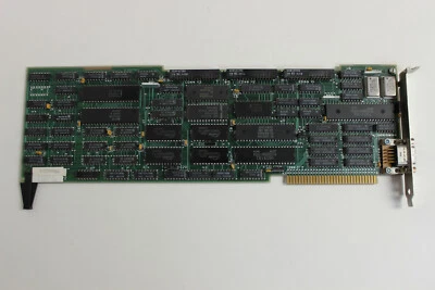 Placa adaptadora de tela IBM 6320986 6320987 8654386 5271 3270 PC - Imagem 1 de 4