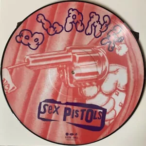 Sex Pistols – Spunk LTD PICTURE DISC VINYL LP NEUWERTIG + BEILAGE - Bild 1 von 5