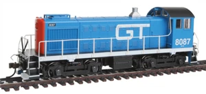 Bachmann 63107 HO EMD S4 Grand Truck #8087 - Picture 1 of 1