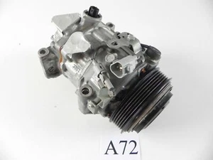2018 LEXUS RC350 AC CONDITIONING COMPRESSOR 7SAS17C 447280-8794 OEM 618 +++ #A72 - Picture 1 of 5