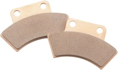 Almohadilla y zapatos sinterizados serie EBC R para Polaris Trail Boss 350L 2x4 1991-1993 Foto 1 de 3