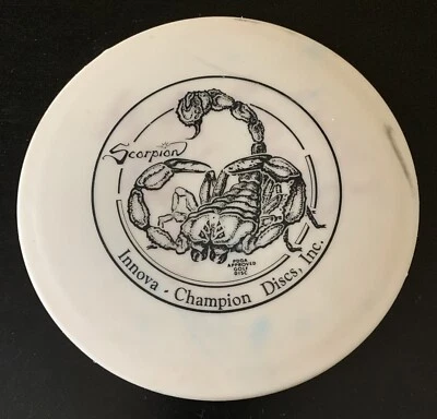 Innova DX Scorpion PFN 176 grams - Image 1 of 2