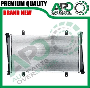 Premium Radiator For Volvo S40 / V40 1.9L Turbo Diesel Auto Manual 2000-2004 - Picture 1 of 9