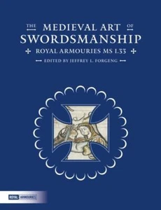 The Medieval Art of Swordsmanship 9780948092855 NEW Hardback - Bild 1 von 1