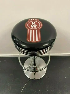 KENWORTH BUG PREMIUM BAR STOOL ADJUSTABLE HEIGHT K200 604 909 404 K108 K104 K220 - Foto 1 di 11