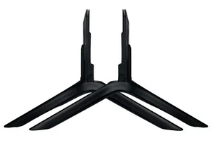 Samsung TV Left Right Leg For UE43TU8075U UE55AU8075U UE65AU8075U UE70TU7020 - Picture 1 of 7