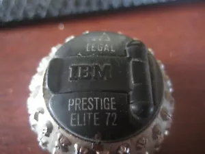IBM Element prestige elite 72 legale per Selectric I e II - Foto 1 di 4