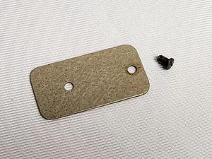 Chandler Mini Skipper Nähmaschine Ersatzteil: Freiarmgehäusedeckel - Bild 1 von 1