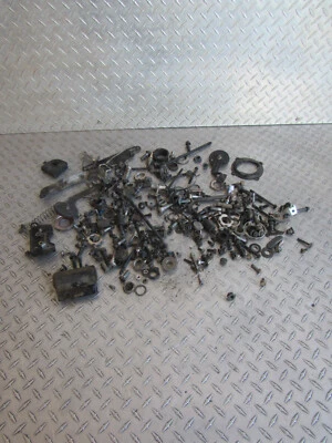 Lote de pernos varios hardware Zuma 2018 18 Yamaha YW125 YW 125 Foto 1 de 4