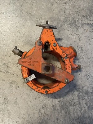 5” victaulic groover - Image 1 of 2