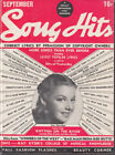 SONG HITS 9 1940 New York World&#39;s Fair; Ann Sheridan; Kay Kyser