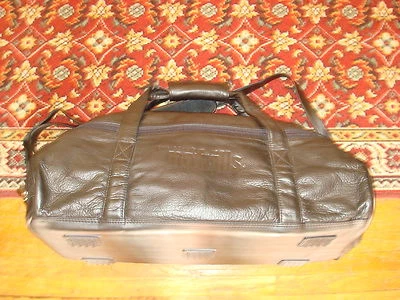 Новый без ЯРЛЫКОВ спортивная/путешествия/weekender/спортивная сумка - черный - Изображение 1 из 4