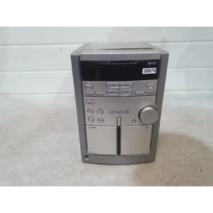 Kenwood RXD-M31 Compact Disc Stereo System Unit Only Silver LED Display (Parts) - Picture 1 of 14