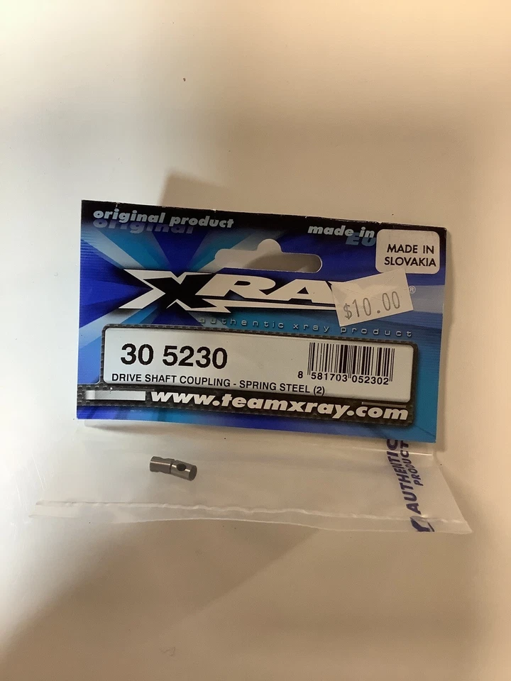 XRA305230  Drive Shaft Coupling - Spring Steel (2) - Image 1 of 1