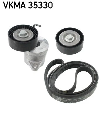 SKF VKMA 35330 Keilrippenriemensatz für CHEVROLET,OPEL,SAAB,VAUXHALL - Изображение 1 из 1