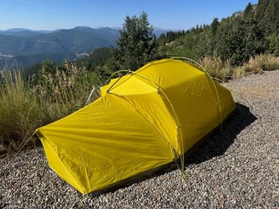Sierra Designs Convert 2 Four Season Tent with zip-on Vestibule - Image 1 of 4