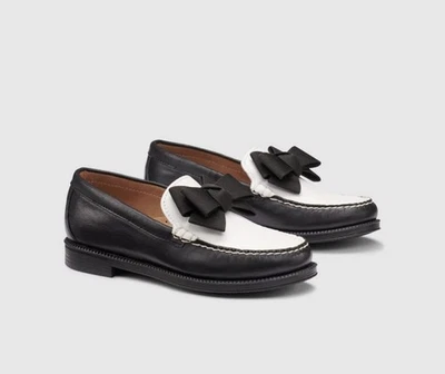 Mocasines GH Bass Weejuns para niñas talla 4 Foto 1 de 4