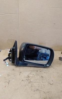 KIA BORREGO 2009 2010 2011 GRIS MOTORIZADO PUERTA PASAJERO DERECHO ESPEJO CONJUNTO Foto 1 de 3