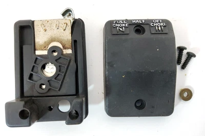 Weed Eater Featherlite String Trimmer sku# 952711334 Air Filter Box Case ONLY - Image 1 of 4