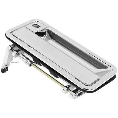 Maçaneta traseira externa suburbana para 95-99 Chevrolet Tahoe 92-99 K1500 - Imagem 1 de 4