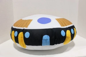 Banpresto Frieza  Freeza Spaceship Plush NWT Dragon Ball Z - Picture 1 of 4