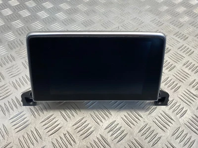2020 Peugeot 3008 Navi Multimedia Display Bildschirm Original 9830424280 - Bild 1 von 4