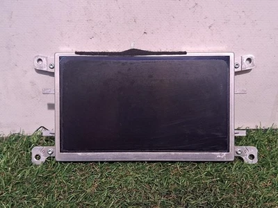 DISPLAY PER AUDI A4 Avant (8K5) 8T0919603E CAHA (08>15) - Immagine 1 di 4