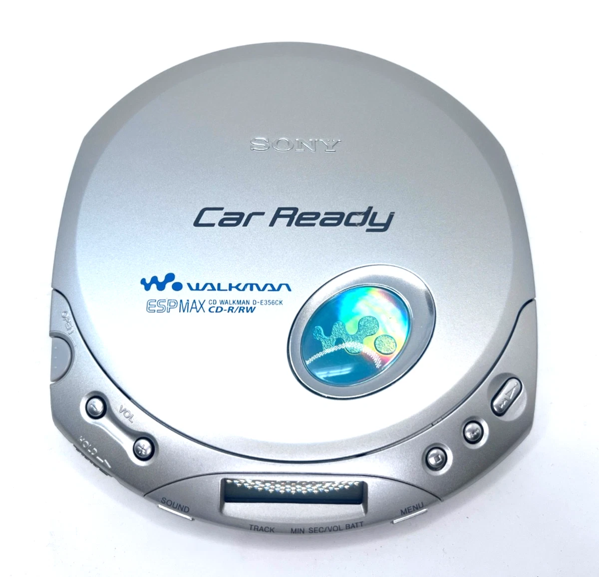 Sony Silver Personal CD Players for sale - eBay
