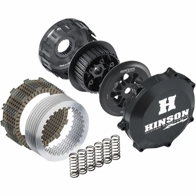 Hinson Racing Complete Billetproof Conventional Clutch Kit - HC054 - Изображение 1 из 2