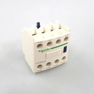 Schneider Electric Hilfsschalter LADN22 038403 NOV - Bild 1 von 4