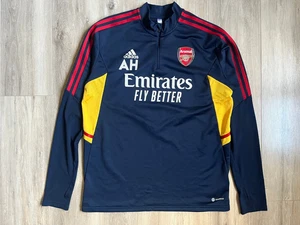 Chaqueta de Fútbol Arsenal 2021/2022 Entrenamiento Fútbol Adidas HA5291 Talla L - Imagen 1 de 9