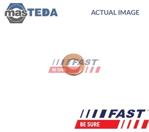 FT49846 SEAL RING INJECTOR FAST FOR ALFA ROMEO 156,159,GIULIETTA,GIULIA,STELVIO - Picture 1 of 6