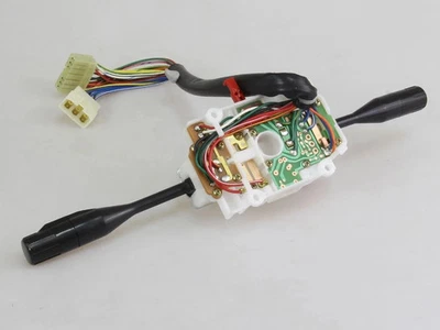 SUZUKI SJ413 SJ410 JA51 DIMMER INDICATOR WIPER COMBINATION SWITCH SAMURAI #B323 - Image 1 of 2