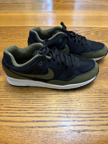 Scarpe Nike Air Span II Uomo Taglia 12 Running AH8047 011 Sneakers